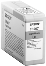 Epson T8504 Yellow UltraChrome HD Ink Cartridge 80ml C13T850400