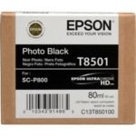 Epson T8504 Yellow UltraChrome HD Ink Cartridge 80ml C13T850400