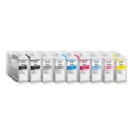 Epson T8505 Light Cyan UltraChrome HD 80ml Ink Cartridge (C13T850500) C13T850500