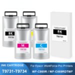 Epson T9731 Black DURABrite Pro Ink Supply Unit 22500 Pages C13T973100