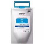 Epson T9732 Cyan XL Ink Supply Unit 22500 Pages C13T973200
