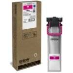 Epson T9733 Magenta XL Ink Supply Unit (22,000 Pages) EP-C13T97330N