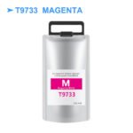 Epson T9733 Magenta XL Ink Supply Unit 22,500 Pages C13T973300