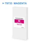 Epson T9733 Magenta XL Ink Supply Unit 22,500 Pages C13T973300