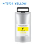 Epson T9734 Yellow XL Ink Supply (22,000 Pages) for WF-C869R EP-C13T97340N