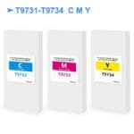 Epson T9734 Yellow XL Ink Supply Unit 22,500 Pages C13T973400