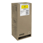 Epson T9734 Yellow XL Ink Supply Unit 22,500 Pages C13T973400