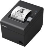 Epson TM-T20II Thermal Receipt Printer USB and Ethernet TM-T20II(003): USB+Ethernet,PS,EDG,EU(Thermal)-C31CD52007