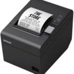 Epson TM-T20III POS Receipt Printer USB + Serial 250mm/s TM-T20III (011A0): USB + Serial, PS, Blk, UK