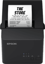 Epson TM-T20X Thermal Receipt Printer USB + Serial Epson TM-T20X (051): USB + Serial, PS, Blk, UK