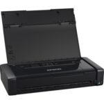Epson WorkForce WF-100W Portable Wireless Inkjet Printer, 5760x1440dpi, Wi-Fi WF-100W