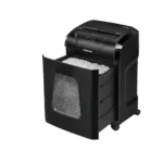 Fellowes 10M Microshred Shredder 10-Sheet P-5 Micro-cut 19L Bin FELLOWES SHREDDER CRC 4630601 10M MICROSHRED 1YRW