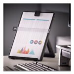 Fellowes 21106 Workstation Document Holder, 125-Sheet Capacity 16ACC1010