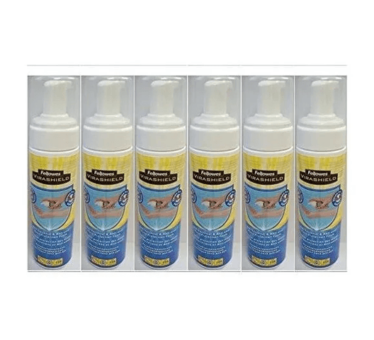 Fellowes 2200001 Hand Protection Foam 50ml 16HPF0001