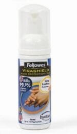 Fellowes 2201801 Hand Protection Foam 200ml 16HPF0002