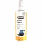 Fellowes 2202301 Flat Screen Basic Cleaner 250ml 16SCL0002