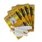 Fellowes 2210301 Hygienic Hand Wipes 20-Pack 16HWV0001