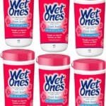 Fellowes 2210601 Hygienic Hand Wipes 40-Pack 16HWV0002