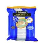 Fellowes 2210801 Anti-Static Surface Wipes 20-Pack 16SWV0004