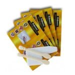 Fellowes 2210801 Anti-Static Surface Wipes 20-Pack 16SWV0004