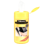 Fellowes 2211301 Anti-Bacterial Telephone Wipes 20-Pack 16TLV0002