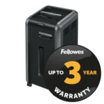 Fellowes 225Ci Cross-Cut Shredder, 22-Sheet Capacity, 60L Bin FELLOWES SHREDDER CRC 225Ci 4622101 1YRW