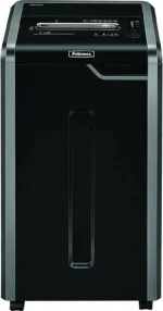 Fellowes 325Ci Cross-Cut Shredder, 22-24 Sheet Capacity, 83L Bin FELLOWES SHREDDER CRC 325Ci 46321 1 YRW
