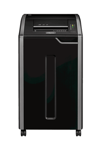 Fellowes 425Ci Cross-Cut Shredder, 30-Sheet Capacity, 121L Bin FELLOWES SHREDDER CRC 425Ci 46980 1YRW