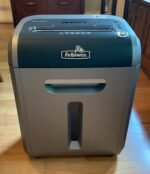 Fellowes 79Ci 16-Sheet Cross-Cut Shredder 23L P-4 Security FELLOWES SHREDDER CRC 79Ci 4679101 1YRW