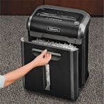 Fellowes 79Ci 16-Sheet Cross-Cut Shredder 23L P-4 Security FELLOWES SHREDDER CRC 79Ci 4679101 1YRW