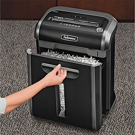 Fellowes 79Ci 16-Sheet Cross-Cut Shredder 23L P-4 Security FELLOWES SHREDDER CRC 79Ci 4679101 1YRW