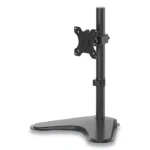 Fellowes 8049601 Freestanding Single Monitor Arm, 32" Max, 8kg Capacity 16ACC1027