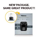 Fellowes 8Mc Micro-Cut 8-Sheet Paper Shredder FELLOWES SHREDDER CRC 4692501 8Mc MICRO SHREED 1YRW