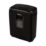 Fellowes 8Mc Micro-Cut 8-Sheet Paper Shredder FELLOWES SHREDDER CRC 4692501 8Mc MICRO SHREED 1YRW