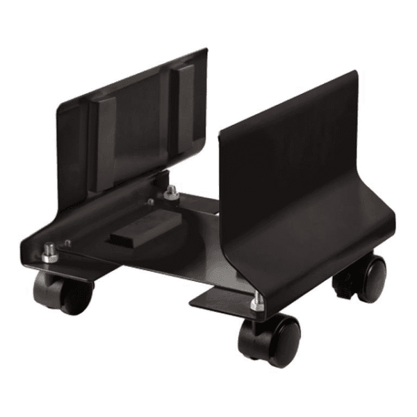 Fellowes 9169201 Adjustable CPU Stand, Steel Construction, 152-229mm Width 16ACC1025