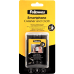 Fellowes 9910601 Smart Phone Cleaner and Microfiber Cloth Kit 16MFC0002