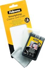 Fellowes 9910601 Smart Phone Cleaner and Microfiber Cloth Kit 16MFC0002