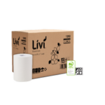 Fellowes 997158 Surface Wipes 100-Pack Anti-Static 16SWN0003