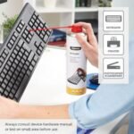 Fellowes 9977804 Air Duster HFC-Free 400ml 16ADH0003