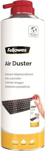 Fellowes 9977804 Air Duster HFC-Free 400ml 16ADH0003