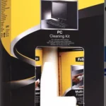 Fellowes 9977909 PC Cleaning Kit, 200ml Anti-Static Spray and Microfiber Cloth