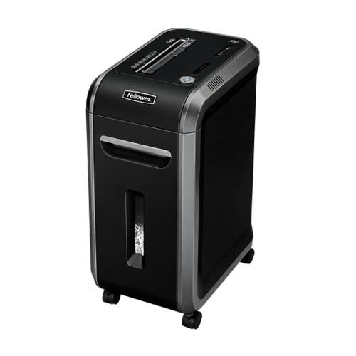 Fellowes 99Ci Cross-Cut Shredder 18-Sheet 34L P-4 Security FELLOWES SHREDDER CRC 99Ci 4691601 1YRW