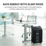 Fellowes AutoMax 100M 100-Sheet Auto Feed Cross-Cut Shredder FELLOWES SHREDDER  AUTOMAX 100M CROSS CUT 4629201