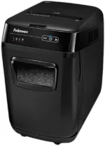 Fellowes AutoMax 200C 200-Sheet Auto Feed Cross-Cut Shredder FELLOWES SHREDDER 4652901 AUTOMAX 200C CROSSCUT 1YRW