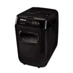 Fellowes AutoMax 200C 200-Sheet Auto Feed Cross-Cut Shredder FELLOWES SHREDDER 4652901 AUTOMAX 200C CROSSCUT 1YRW