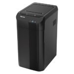 Fellowes AutoMax 350C 350-Sheet Auto Feed P-4 Cross-Cut Shredder FELLOWES SHREDDER 350C 4964101 CROSSCUT 1YRW