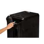 Fellowes AutoMax 350C 350-Sheet Auto Feed P-4 Cross-Cut Shredder FELLOWES SHREDDER 350C 4964101 CROSSCUT 1YRW
