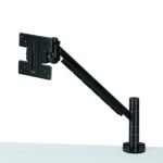 Fellowes Designer Smart Suites Monitor Arm 9kg Capacity VESA 75/100 16ACC1019