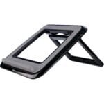 Fellowes I-Spire Series Laptop Lift 17-Inch Riser Black 16ACC1008