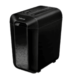 Fellowes LX65 10-Sheet Cross-Cut P-4 Security Shredder FELLOWES SHREDDER 4400701 LX65 1 YRW